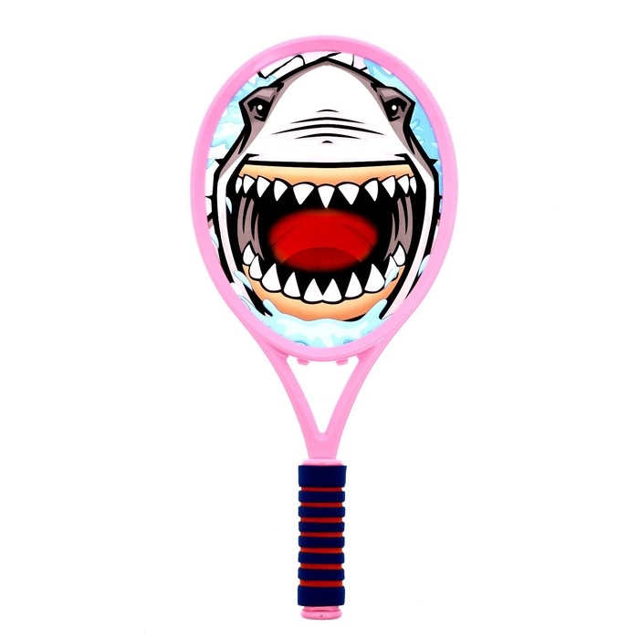 Набор ракеток «Челюсти» Набор ракеток «Челюсти»