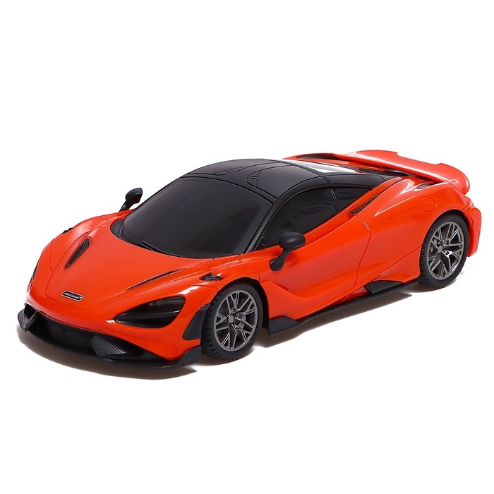 Машина радиоуправляемая McLaren 765, 1:24 Машина радиоуправляемая McLaren 765, 1:24