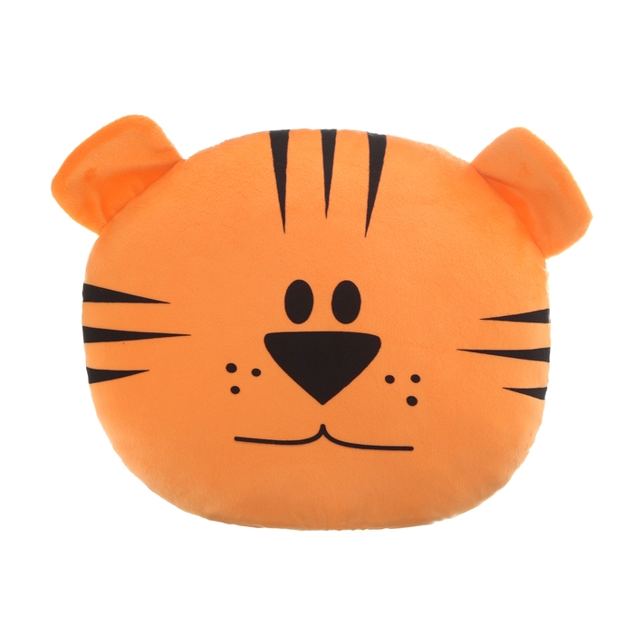 Подушка на подголовник МАТЕХ MIMIMISH LINE, 33 х 31 х 10 см, оранжевый Подушка на подголовник МАТЕХ MIMIMISH LINE, 33 х 31 х 10 см, оранжевый