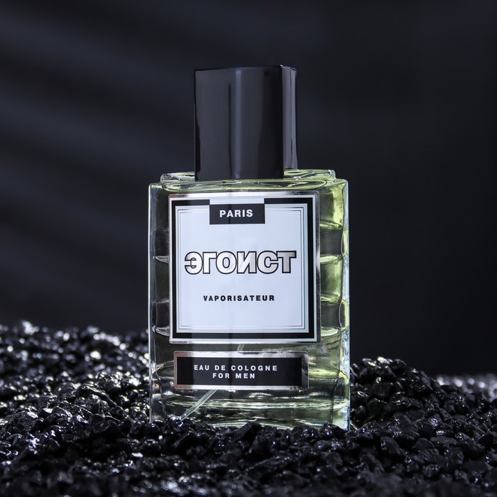 Одеколон мужской Alain Aregon, Одеколон мужской Alain Aregon, "ЭГОИСТ", 60 мл