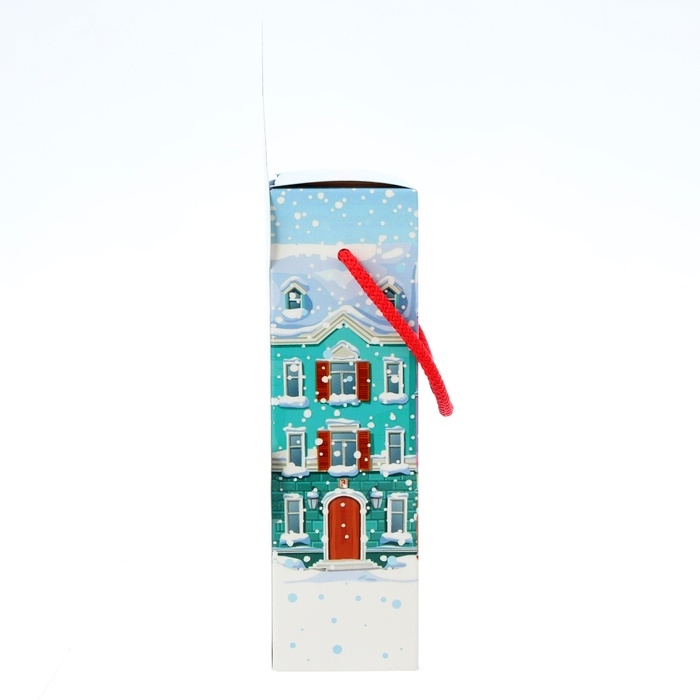 Подарочная коробка Подарочная коробка "Сладкоежка" 14 х 5,5 х 19 см,