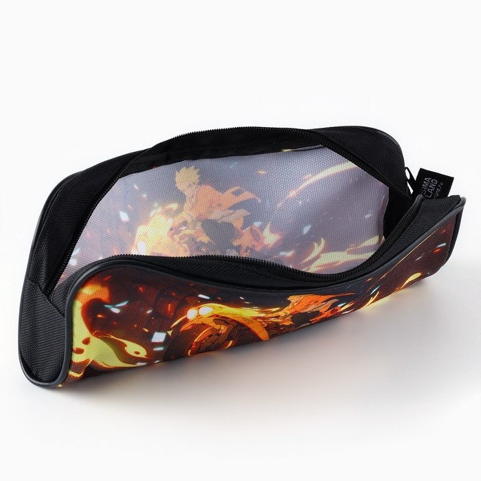 Пенал школьный текстильный «1 сентября: Мото аниме» , 20 х 8 х 4 см Пенал школьный текстильный «1 сентября: Мото аниме» , 20 х 8 х 4 см