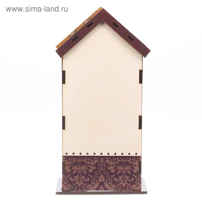 Чайный домик "Время пить чай", 20х8,6 см