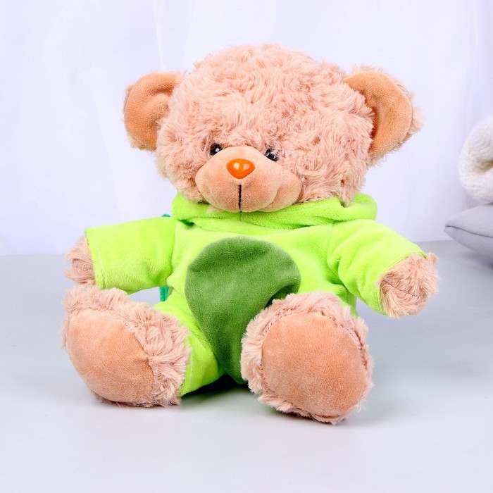 Мягкая игрушка «Мишка в костюме дракона», 20 см Мягкая игрушка «Мишка в костюме дракона», 20 см