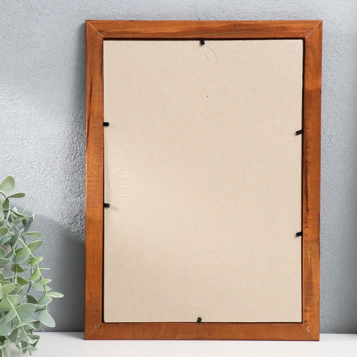 Фоторамка дерево 21х30 (2501) Фоторамка дерево 21х30 (2501)