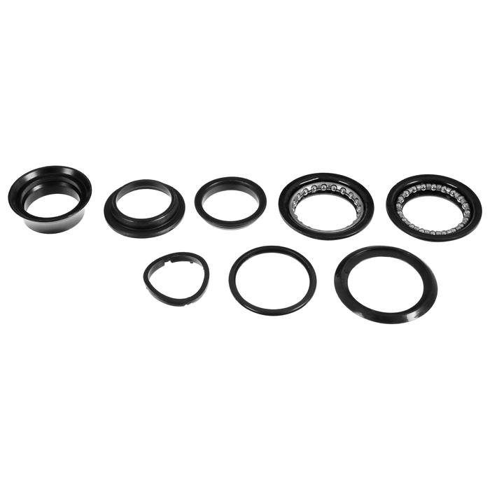 Рулевая колонка Dream Bike 1-1/8 Рулевая колонка Dream Bike 1-1/8" алюминий, безрезьбовая, насыпной подшипник