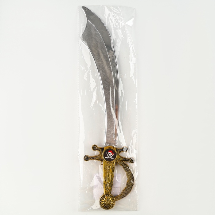 Сабля пиратская, детская Сабля пиратская, детская