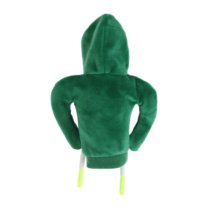 Чехол на рычаг коробки передач, Худи, салатовый Чехол на рычаг коробки передач, Худи, салатовый