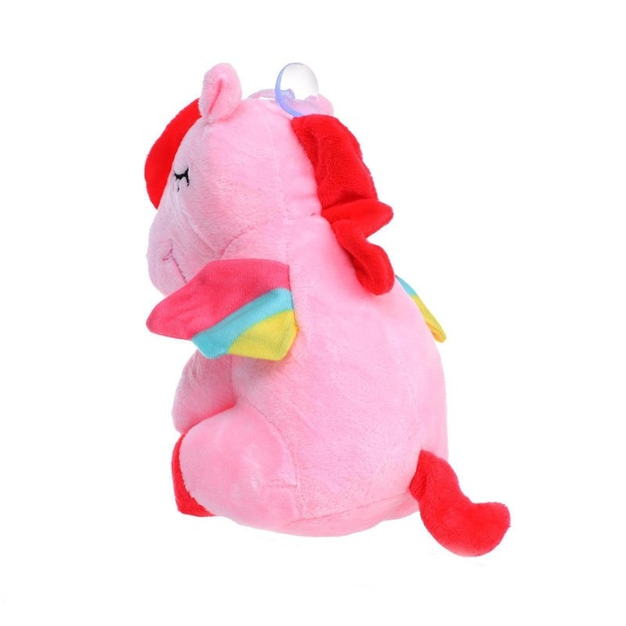 Мягкая игрушка «Мечтай», единорог, цвета МИКС, 20 см
