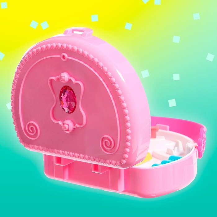 Игрушка-сюрприз «Кейс-сюрприз», МИКС Игрушка-сюрприз «Кейс-сюрприз», МИКС