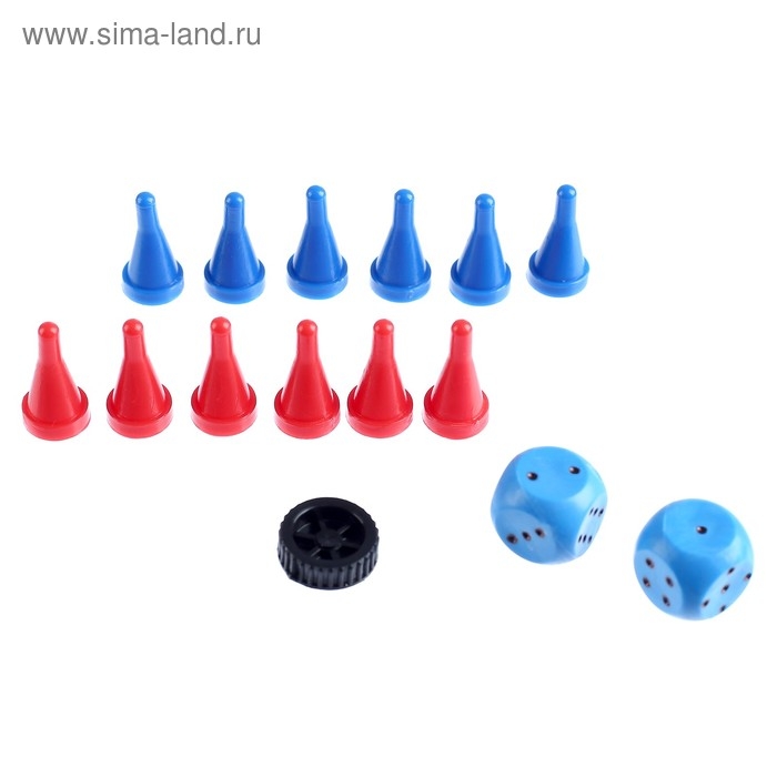 Настольная игра  Настольная игра "Хоккей", поле 27 х 41 см