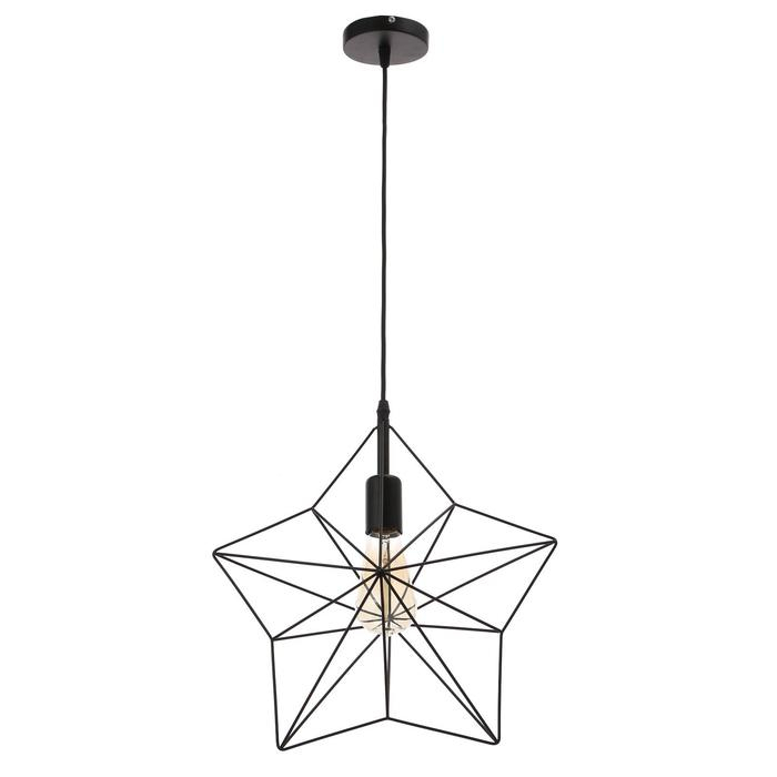 Светильник BayerLux 669912/1 E27 40Вт черный 36х20х139 см Светильник BayerLux 669912/1 E27 40Вт черный 36х20х139 см