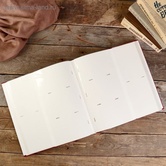 Фотоальбом 10x15 см., 400 фото, Фотоальбом 10x15 см., 400 фото, "Классика"