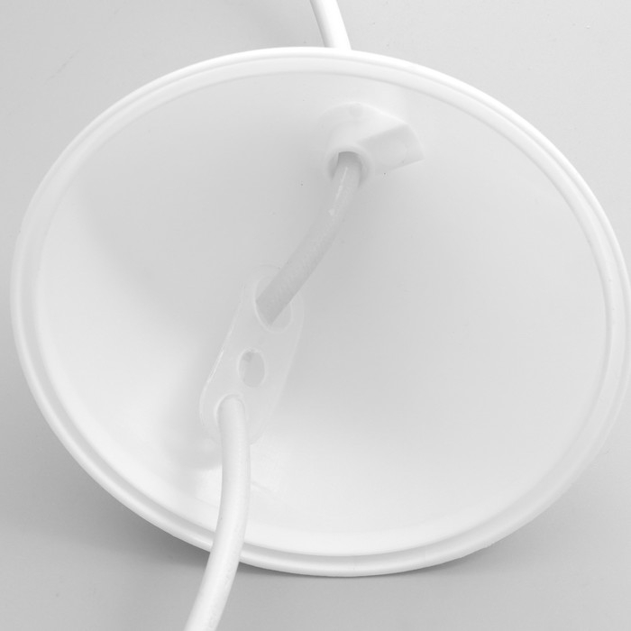 Светильник BayerLux  Светильник BayerLux "Десси" Е27 15Вт зеленый 29х29х25-125 см