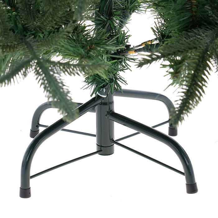 Ёлка  Ёлка "Королевская" 120 см d нижнего яруса 88 см 259 веток