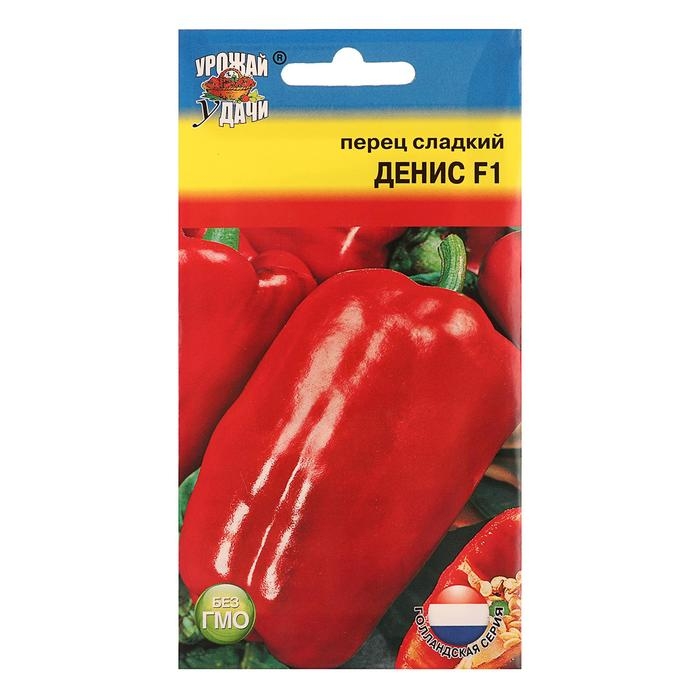 Семена Перец сладкий  Семена Перец сладкий "Денис" F1, 0,05 гр