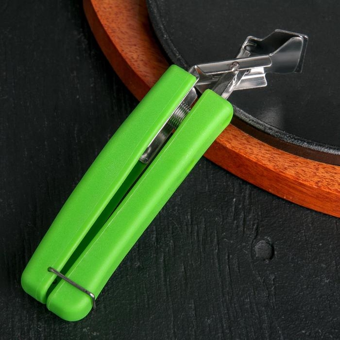 Держатель для сковороды Доляна «Повар», 17×3 см, цвет МИКС Держатель для сковороды Доляна «Повар», 17×3 см, цвет МИКС