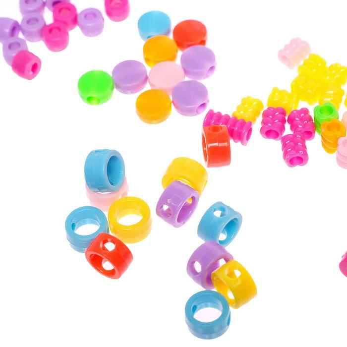 Набор парикмахера с аксессуарами для волос + аппарат для плетения Набор парикмахера с аксессуарами для волос + аппарат для плетения