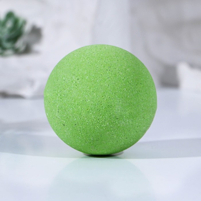 Бомбочка для ванны, 130 г, аромат киви, BEAUTY FOOD Бомбочка для ванны, 130 г, аромат киви, BEAUTY FOOD