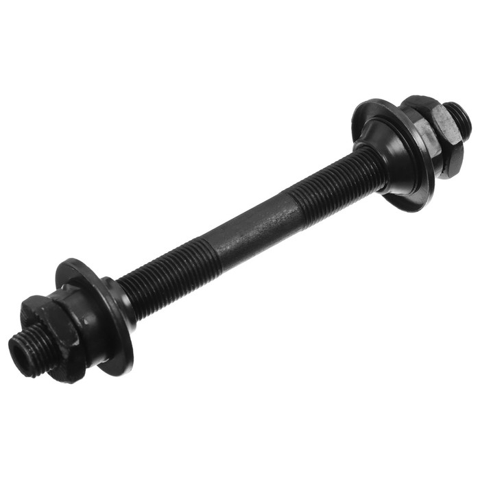 Комплет осей под эксцентрик, передний 108 мм, задний 145 мм Комплет осей под эксцентрик, передний 108 мм, задний 145 мм