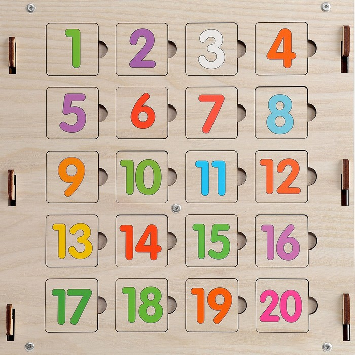 Обучающая доска «Бизиборд. Обучай-ка» Обучающая доска «Бизиборд. Обучай-ка»