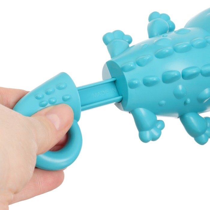 Водный пистолет «Крокодильчик: брызгалка», 18,5 см, 1 шт,цвет МИКС, Крошка Я Водный пистолет «Крокодильчик: брызгалка», 18,5 см, 1 шт,цвет МИКС, Крошка Я