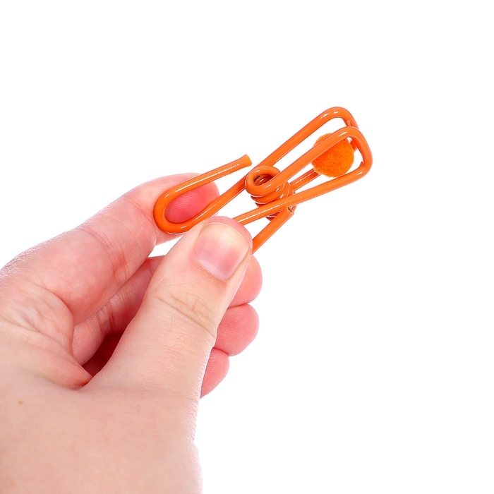 Развивающий набор «Цветные прищепки», 3+ Развивающий набор «Цветные прищепки», 3+