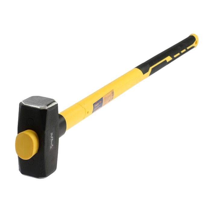 Кувалда кованая ТУНДРА ПРОФИ, обратный всад, длинная фиберглассовая 3К рукоятка 90 см, 3 кг Кувалда кованая ТУНДРА ПРОФИ, обратный всад, длинная фиберглассовая 3К рукоятка 90 см, 3 кг