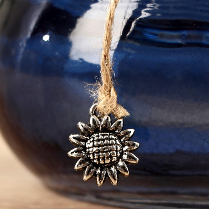 Ваза  Ваза "Кэйдис" скандик марски-2, (d-4см, H=9 см, V=0,3л) МИКС