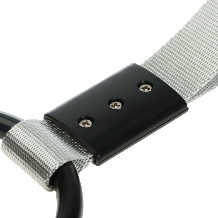 Подвеска цурикава, JDM, кольцо 10 см, черный Подвеска цурикава, JDM, кольцо 10 см, черный