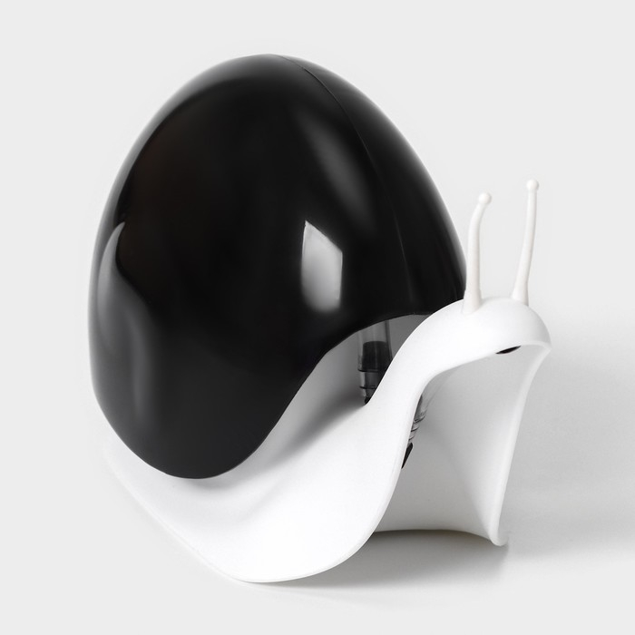 Дозатор для жидкого мыла Доляна «Улитка», 120 мл, цвет МИКС Дозатор для жидкого мыла Доляна «Улитка», 120 мл, цвет МИКС