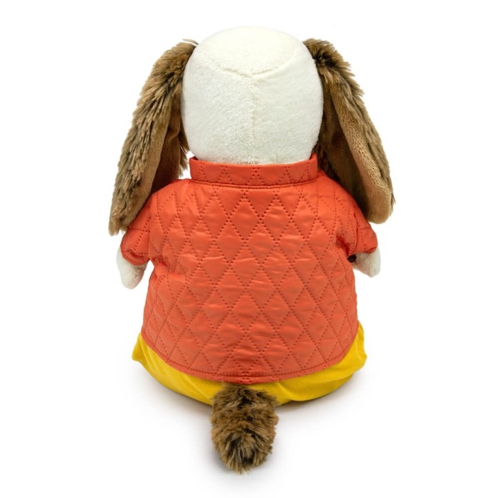 Мягкая игрушка «Бартоломей», в стёганой куртке и штанах, 27 см Мягкая игрушка «Бартоломей», в стёганой куртке и штанах, 27 см