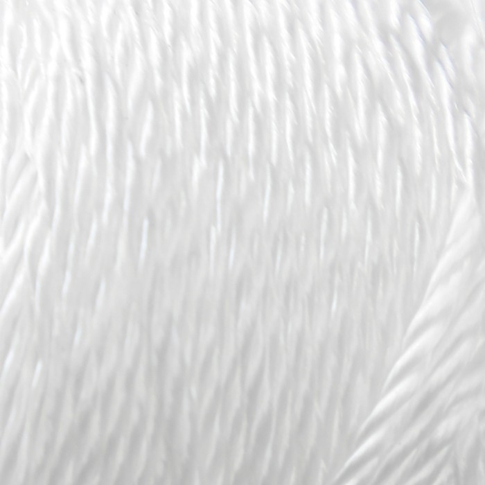 Нить кручёная 3-х прядная полипропиленовая, d=1.1 мм 100 м (белая) Нить кручёная 3-х прядная полипропиленовая, d=1.1 мм 100 м (белая)