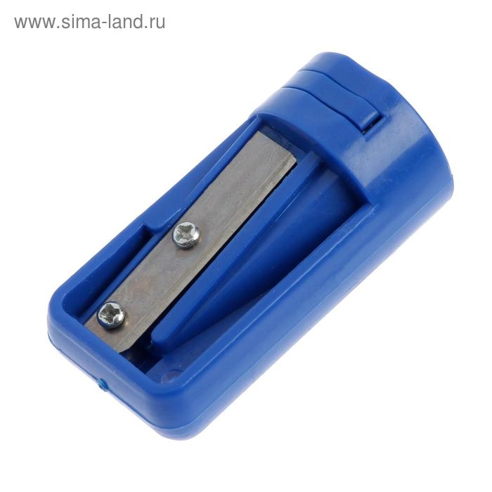 Точилка для строительных карандашей ТУНДРА Точилка для строительных карандашей ТУНДРА