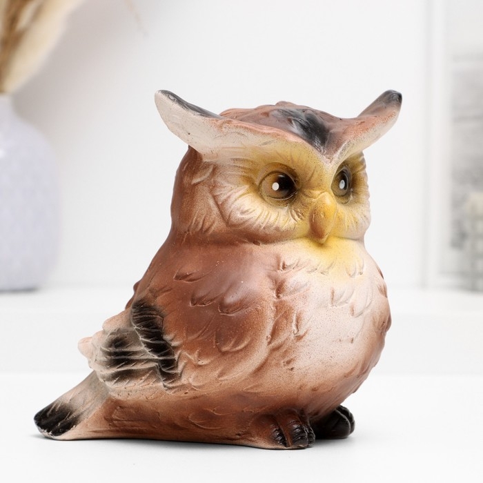 Копилка Копилка "Филин малый" 11х15х16см