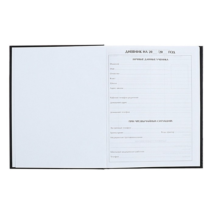 Дневник универсальный для 1-11 классов Дневник универсальный для 1-11 классов "Аниме. Музыка", твёрдая обложка, голография, 40 листов