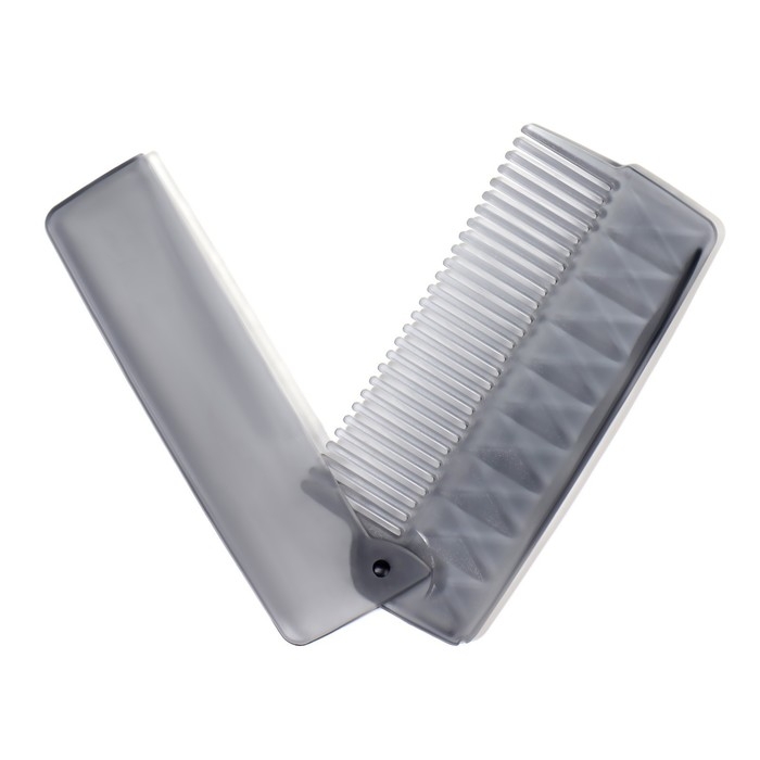 Набор дорожный, 5 предметов, в футляре, цвет МИКС Набор дорожный, 5 предметов, в футляре, цвет МИКС