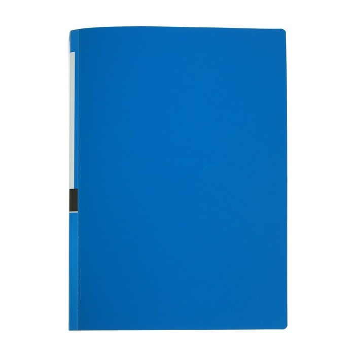 Папка А4, 80 прозрачных файлов, 400 мкм, МИКС Папка А4, 80 прозрачных файлов, 400 мкм, МИКС