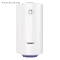 Водонагреватель Ariston BLU1 R ABS 40 V SLIM, накопительный, 1.8 кВт, 40 л, IPX3, белый