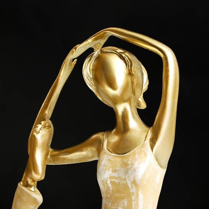 Статуэтка полистоун «Йогиня» 12,5*4*14 см