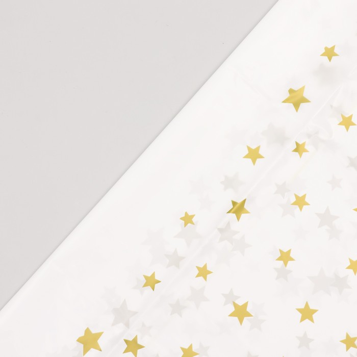 Набор посуды «С днём рождения», золотые звёзды Набор посуды «С днём рождения», золотые звёзды