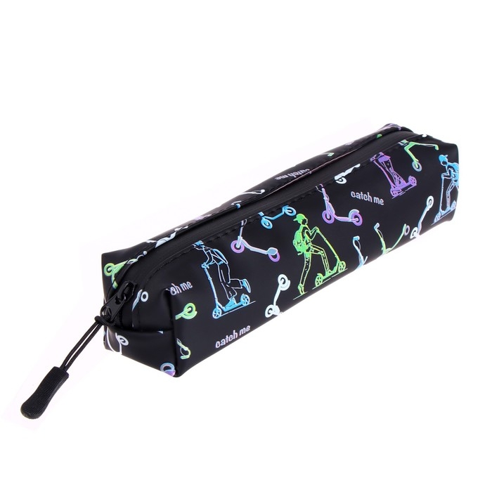 Рюкзак школьный Bruno Visconti "SCOOTER PARTY", 40 х 30 х 19 см, эргономичная спинка, пенал в подарок