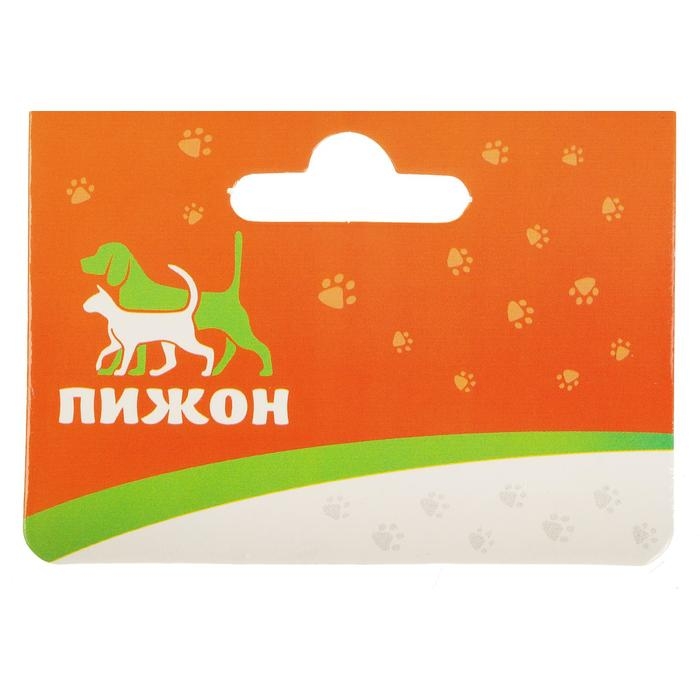 Дразнилка-удочка  Дразнилка-удочка "Мышь из сизаля", микс цветов