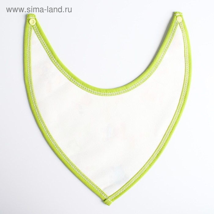 Нагрудник-бандана/слюнявчик для кормления непромокаемый на кнопке, для мальчика, МИКС Нагрудник-бандана/слюнявчик для кормления непромокаемый на кнопке, для мальчика, МИКС