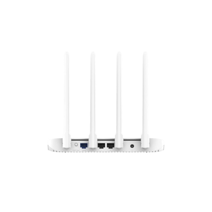 Wi-Fi роутер беспроводной Xiaomi Router AC1200, 10/100/1000, белый Wi-Fi роутер беспроводной Xiaomi Router AC1200, 10/100/1000, белый