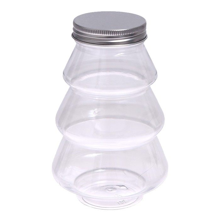 Набор для опытов «Новогодняя лава-лампа»