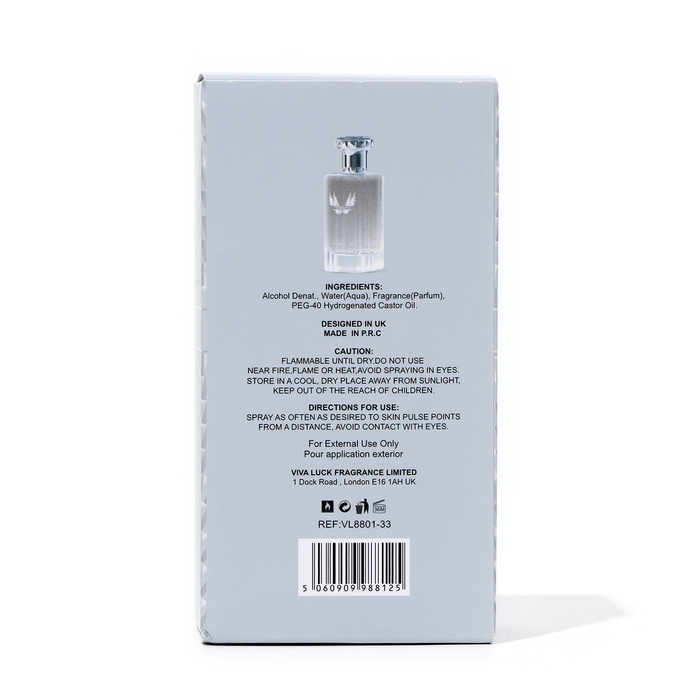 Туалетная вода мужская Courageous, 100 мл Туалетная вода мужская Courageous, 100 мл