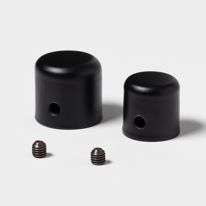 Карниз однорядный кованый, 160-300 см, телескопический, металл, черный Карниз однорядный кованый, 160-300 см, телескопический, металл, черный