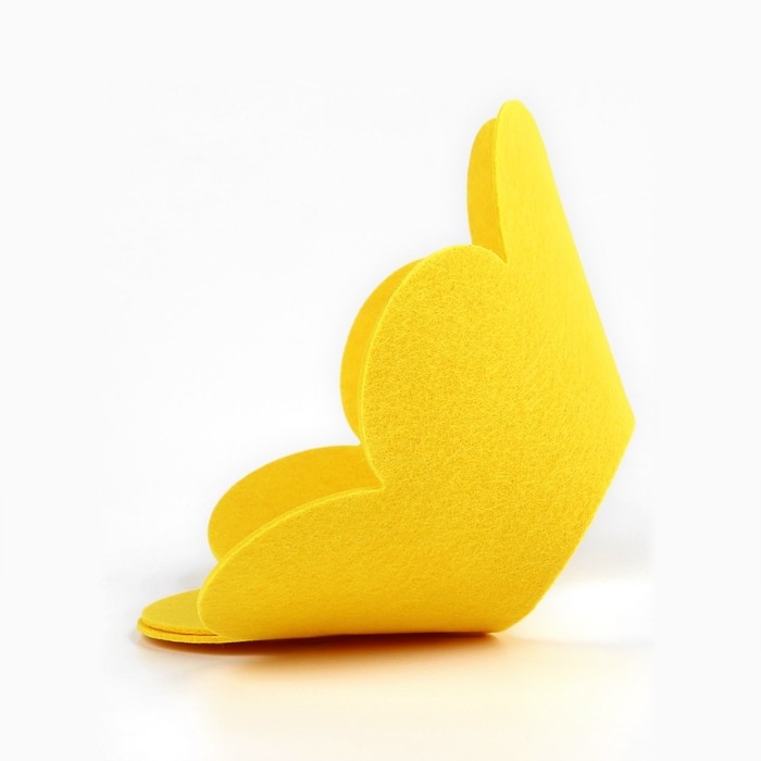 Ветеринарный защитный воротник для кошек и собак, желтый, размер S (обх. шеи 9-11 см) Ветеринарный защитный воротник для кошек и собак, желтый, размер S (обх. шеи 9-11 см)