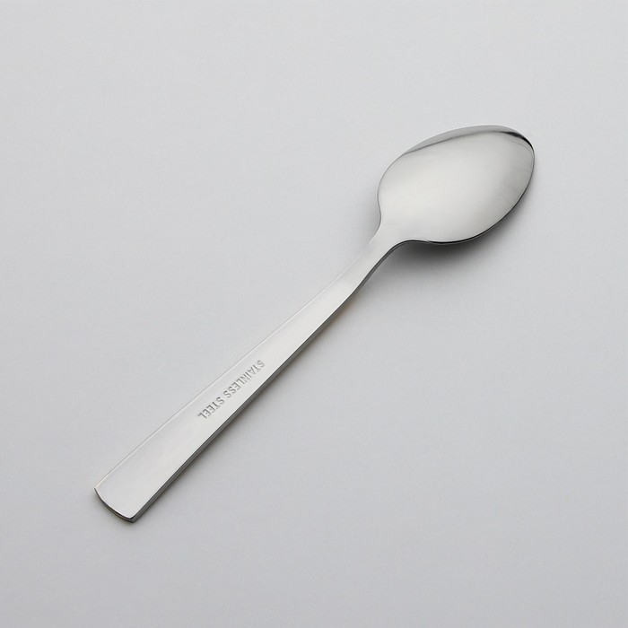 Ложка чайная с гравировкой &laquo;Лучший сын&raquo;, в подарочной коробке, 3 х 14 см.